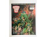 Quadrinhos 2000AD PROG 1493